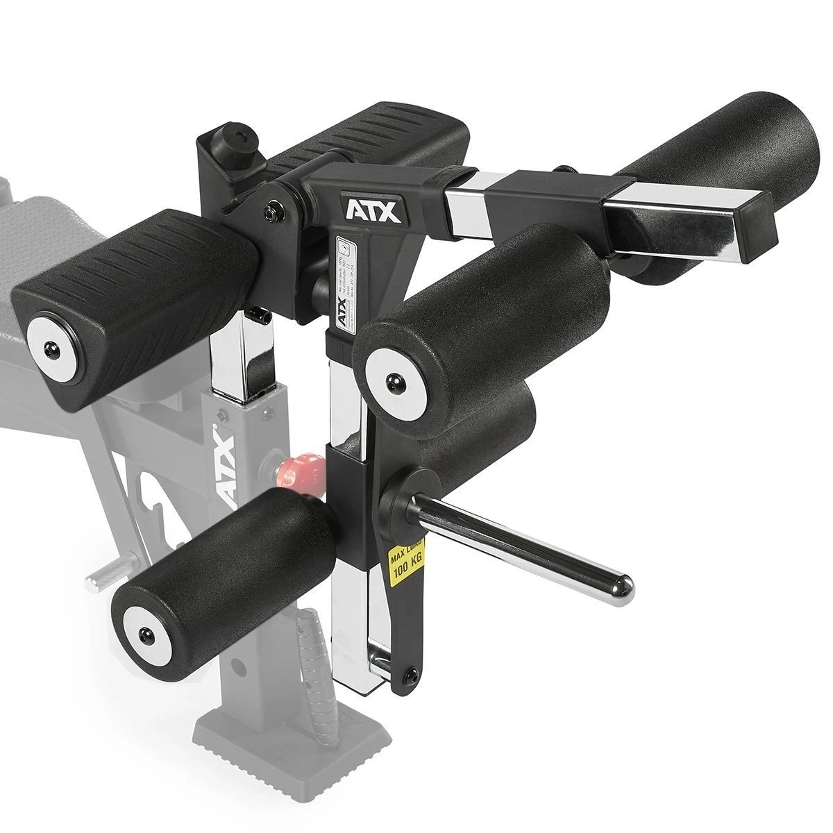 ATX Leg Extension/Curl Bench Attachment Mk2 - OP-LEA-II 4 ATX Leg Extension/Curl Bench Attachment Mk2 - OP-LEA-II - Image 2