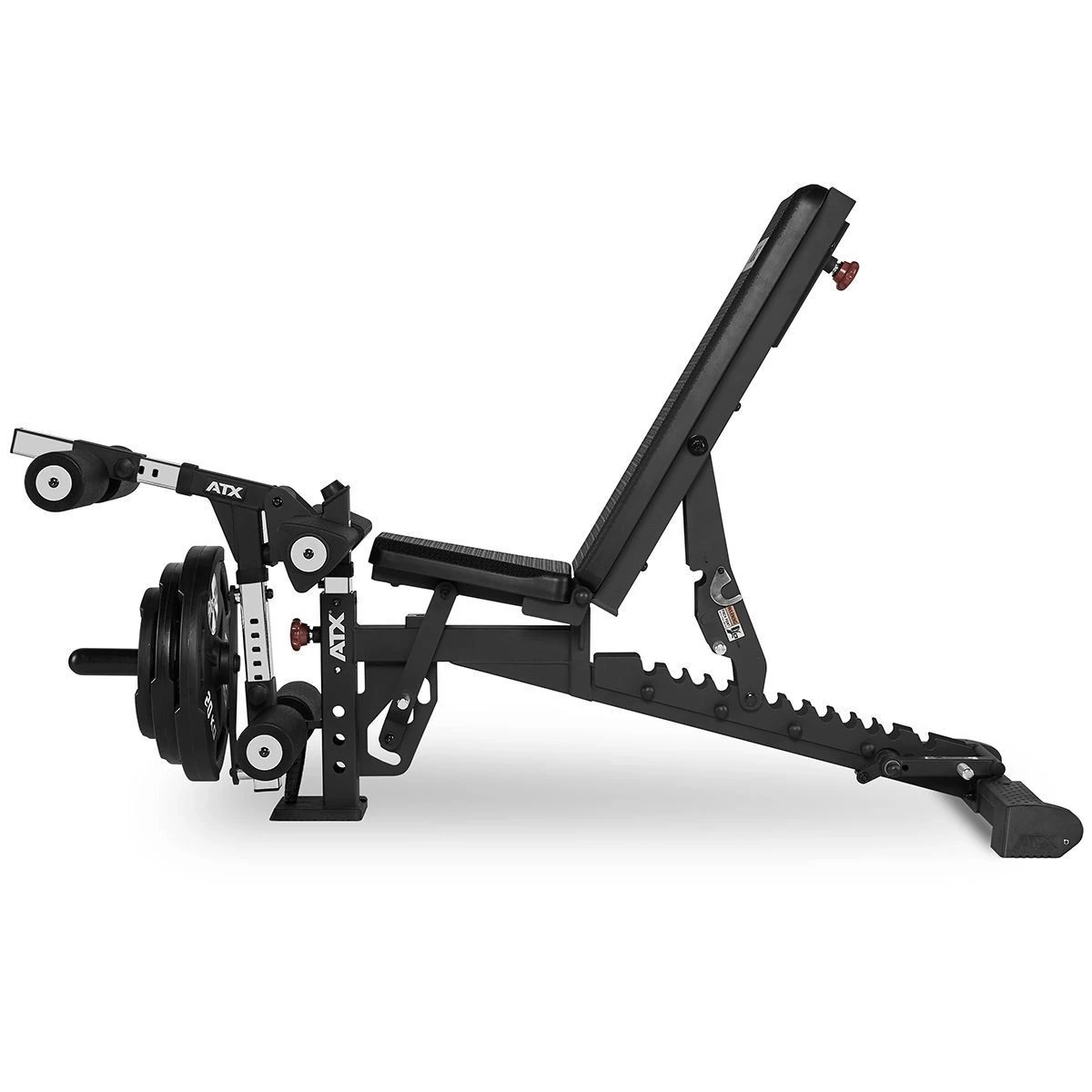 ATX Leg Extension/Curl Bench Attachment Mk2 - OP-LEA-II 11 ATX Leg Extension/Curl Bench Attachment Mk2 - OP-LEA-II - Image 9