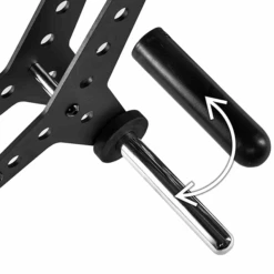 ATX Pec Flye Bench Attachment OP-PEA Mk2 26 ATX Pec Flye Bench Attachment OP-PEA Mk2 -Gymforge Fitness Shop atx op pec 07