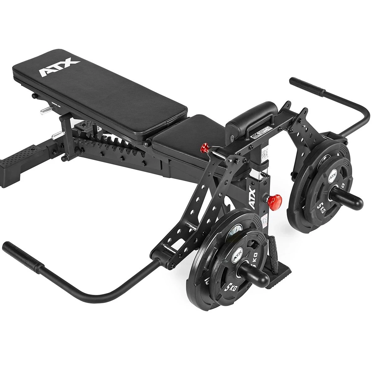 ATX Pec Flye Bench Attachment OP-PEA Mk2 12 ATX Pec Flye Bench Attachment OP-PEA Mk2 - Image 10