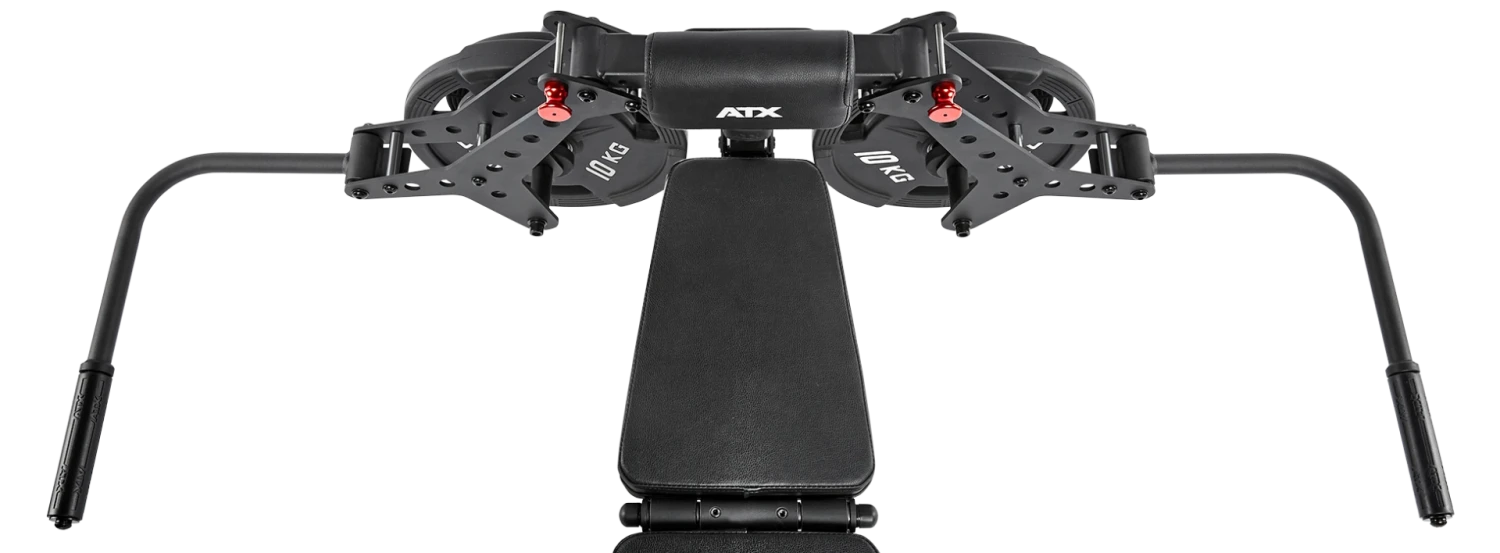 ATX Pec Flye Bench Attachment OP-PEA Mk2 4 ATX Pec Flye Bench Attachment OP-PEA Mk2 - Image 2