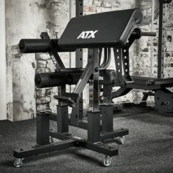 ATX Bench Attachment Storage Station - OP-STOR -Gymforge Fitness Shop atx op stor 2