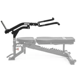 Dip Bench Attachment OP-TRA -Gymforge Fitness Shop atx op tra 03a