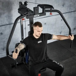 ATX® 2-in-1 PecFly / Rear Delt PEC-650 -Gymforge Fitness Shop atx pec 650 anwendung 4