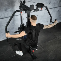 ATX® 2-in-1 PecFly / Rear Delt PEC-650 -Gymforge Fitness Shop atx pec 650 anwendung 5