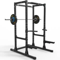 ATX Power Rack PRX-655 SD SET-100 (Short-Distance Hole Spacing) -Gymforge Fitness Shop atx prx 655 sd 03 1kpx 1