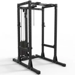 ATX Power Rack PRX-750 SET-160 With Stack Weight Lat Pulldown