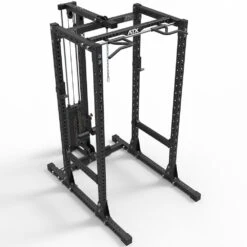 ATX Power Rack PRX-750 SET-160 With Stack Weight Lat Pulldown -Gymforge Fitness Shop atx prx 750 set 160 03 1000px