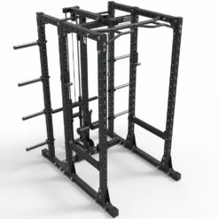 ATX Power Cage PCX-755 + Plate-Load Lat Pulldown -Gymforge Fitness Shop atx prx 750 set 250 03 1000px
