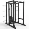 ATX Power Cage PCX-750 + Stack Weight Lat Pulldown -Gymforge Fitness Shop atx prx 750 set 280 02 1000px 1 1