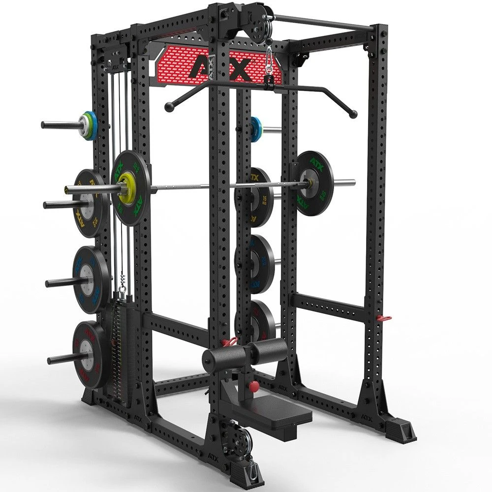 ATX Modular Power Rack PRX-810 Base Frame 9 ATX Modular Power Rack PRX-810 Base Frame - Image 7