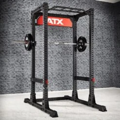 ATX Modular Power Rack PRX-810 Base Frame 14 ATX Modular Power Rack PRX-810 Base Frame -Gymforge Fitness Shop atx prx 810 02