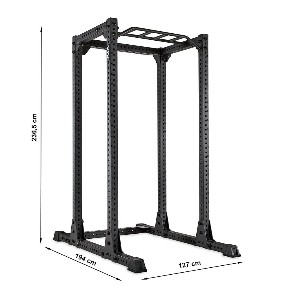 ATX Modular Power Rack PRX-810 Base Frame 7 ATX Modular Power Rack PRX-810 Base Frame - Image 5