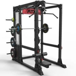 ATX Modular Power Rack PRX-820 CFG - Configurable -Gymforge Fitness Shop atx prx 820 ext 3 1000px