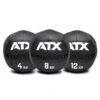 ATX Carbon-Look CrossFit Wall Balls -Gymforge Fitness Shop atx pvc wall ball carbon look 3 bis 12 kg 4019 0