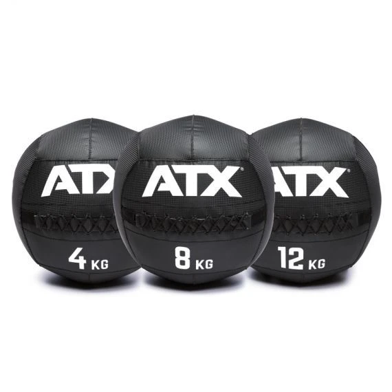 ATX Carbon-Look CrossFit Wall Balls 3 ATX Carbon-Look CrossFit Wall Balls