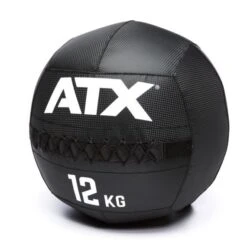ATX Carbon-Look CrossFit Wall Balls 25 ATX Carbon-Look CrossFit Wall Balls -Gymforge Fitness Shop atx pvc wall ball carbon look 3 bis 12 kg 4019 7 1 1