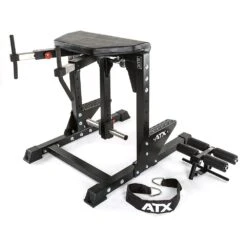 ATX Reverse Hyperextension Bench - RHE-800 -Gymforge Fitness Shop atx rhe ii 17 von 46