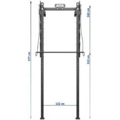 ATX Salmon Jump Ladder Rack -Gymforge Fitness Shop atx salmon ladder w 380 3864 8