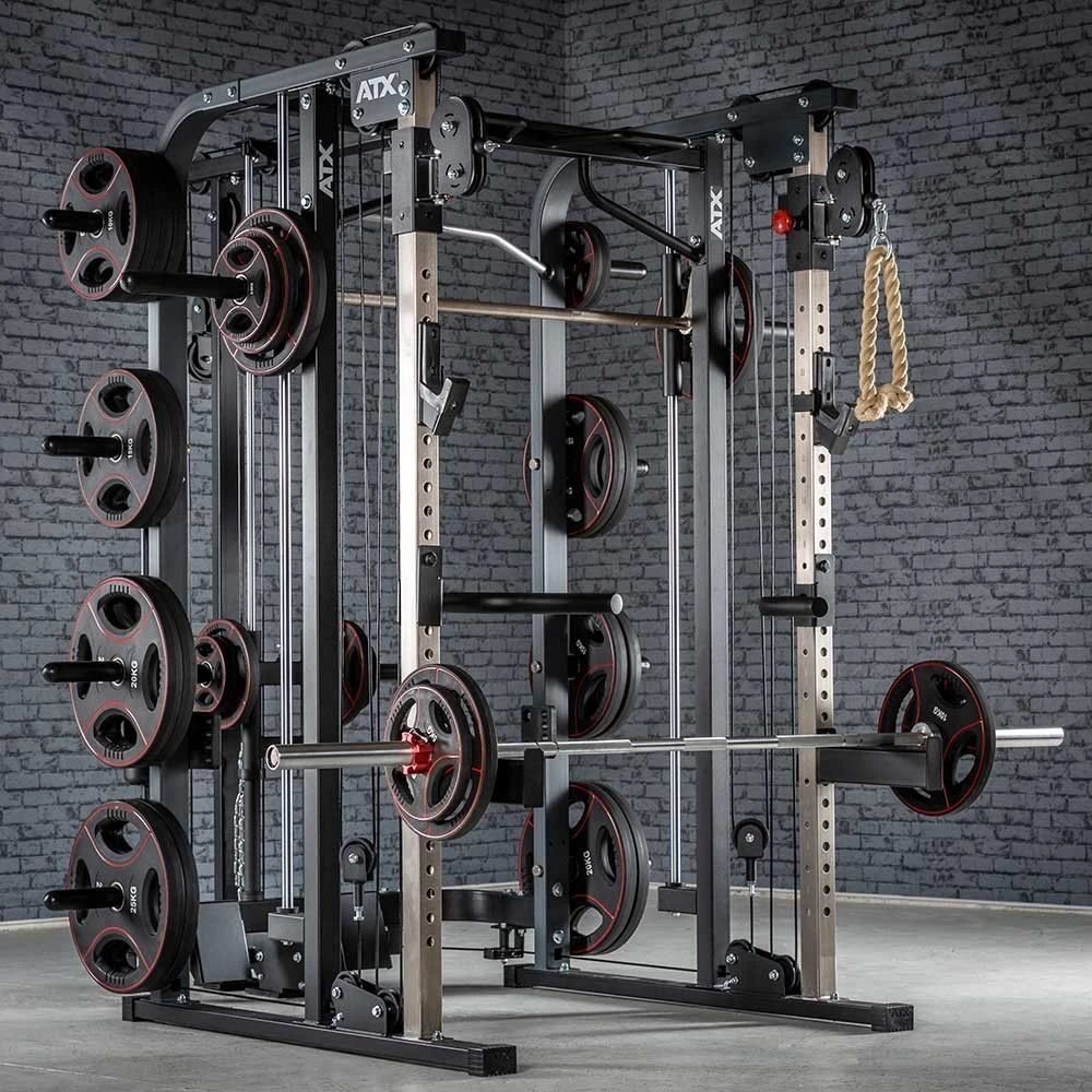 ATX THUNDER Multigym SCR-680-PL 3 ATX THUNDER Multigym SCR-680-PL