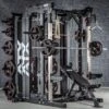 ATX OPTIMUS Multigym SCR-760-EXT (Stack-Weight) 2 ATX OPTIMUS Multigym SCR-760-EXT (Stack-Weight) -Gymforge Fitness Shop atx scr 760 kps sw 02