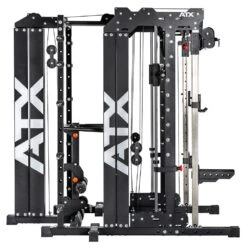 ATX OPTIMUS Multigym SCR-760-EXT (Stack-Weight) -Gymforge Fitness Shop atx scr 760 kps sw 05