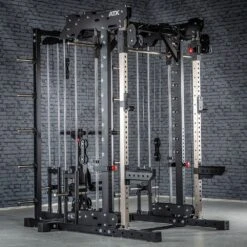 ATX INVADER Multigym SCR-760-EXT (Plate-Load) -Gymforge Fitness Shop atx scr 760 lmo pl 1 von 4
