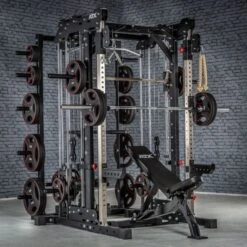 ATX INVADER Multigym SCR-760-EXT (Plate-Load)