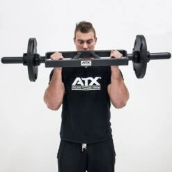 ATX Arm Bar -Gymforge Fitness Shop atx short multi grip bar 3671 8