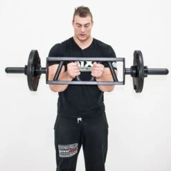 ATX Arm Bar -Gymforge Fitness Shop atx short multi grip bar 3671 9