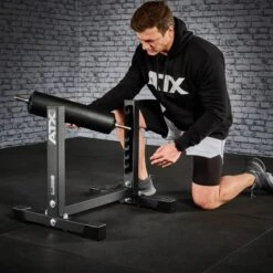 ATX® Split Squat Stand / Bulgarian Split Squat - SLS-600 -Gymforge Fitness Shop atx sls 500 02 atmo