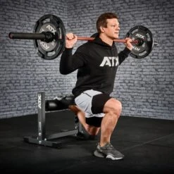 ATX® Split Squat Stand / Bulgarian Split Squat - SLS-600 -Gymforge Fitness Shop atx sls 500 03 atmo