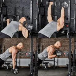 ATX Universal Chest Support Pad - SPAD-PAD -Gymforge Fitness Shop atx spad 700 atmo 04