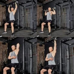 ATX Universal Chest Support Pad - SPAD-PAD -Gymforge Fitness Shop atx spad 700 atmo 06