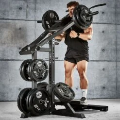ATX Beast Leverage Squat / Viking Press SQM-700 -Gymforge Fitness Shop atx sqm 700 detail03