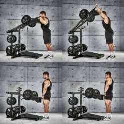 ATX Beast Leverage Squat / Viking Press SQM-700 -Gymforge Fitness Shop atx sqm 700 detail07