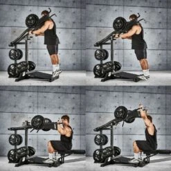 ATX Beast Leverage Squat / Viking Press SQM-700 -Gymforge Fitness Shop atx sqm 700 detail08