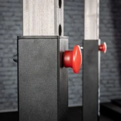 ATX Weightlifting Power/ Squat Stands SQS-720 -Gymforge Fitness Shop atx sqs 720 03