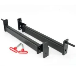ATX Box-Section Safeties (Pair) - 800-Series, 75cm -Gymforge Fitness Shop atx ss 75 1
