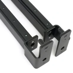 ATX Box-Section Safeties (Pair) - 800-Series, 75cm -Gymforge Fitness Shop atx ss 75 3