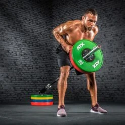 ATX Landmine USS Enterprise Row Handle 17 ATX Landmine USS Enterprise Row Handle -Gymforge Fitness Shop atx tbr pal h28 atmo 5 von 1