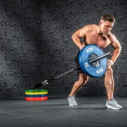 ATX Landmine Single Row Handle -Gymforge Fitness Shop atx tbr sig h28 atmo 5 von 1