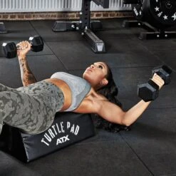 ATX® Turtle Pad -Gymforge Fitness Shop atx tpad 4zu3 3