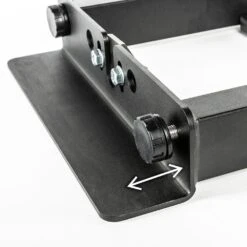 ATX Utility Board Add-on - 500/ 600/ 700/ 800-Series - U-SEAT -Gymforge Fitness Shop atx u seat 03