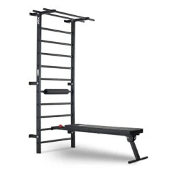 ATX Swiss Wall Bar Gym With Bench - WBG-500 -Gymforge Fitness Shop atx wbg 500 02 1