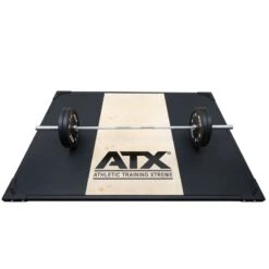 ATX Beast Olympic Lifting Platform (with Own Logo Option) -Gymforge Fitness Shop atx weight lifting platform shock absorbtion system 3919 0