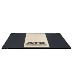 ATX Beast Olympic Lifting Platform (with Own Logo Option) -Gymforge Fitness Shop atx weight lifting platform shock absorbtion system 3919 1