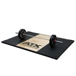 ATX Beast Olympic Lifting Platform (with Own Logo Option) -Gymforge Fitness Shop atx weight lifting platform shock absorbtion system 3919 2