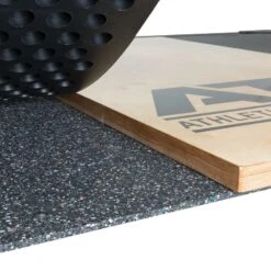 ATX Beast Olympic Lifting Platform (with Own Logo Option) -Gymforge Fitness Shop atx weight lifting platform shock absorbtion system 3919 3