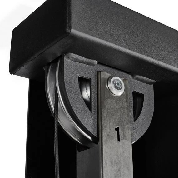 ATX Wall-Mount Dual Adjustable Pulley (DAP) WFT-2000 10 ATX Wall-Mount Dual Adjustable Pulley (DAP) WFT-2000 - Image 8